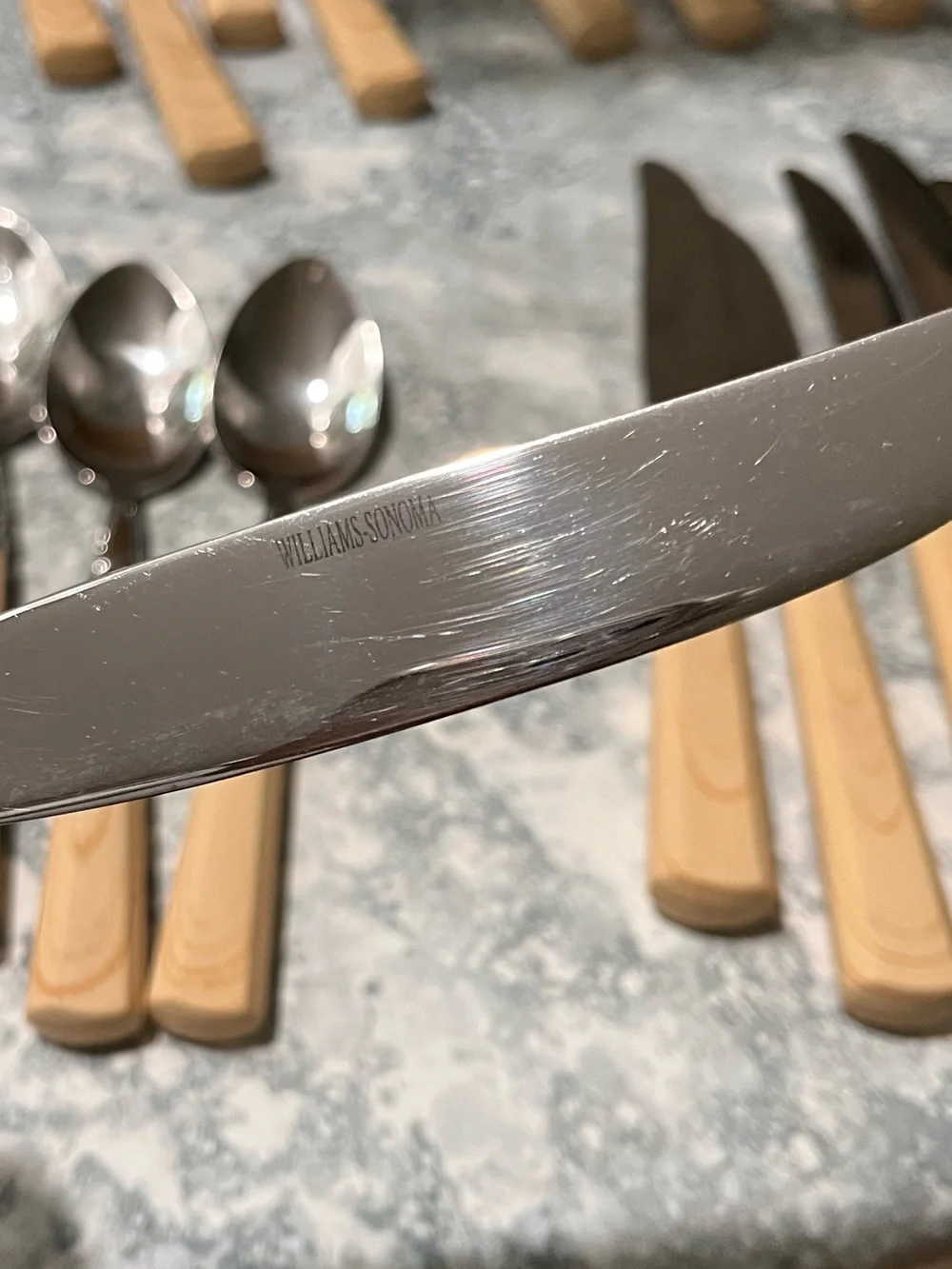 Williams Sonoma these are